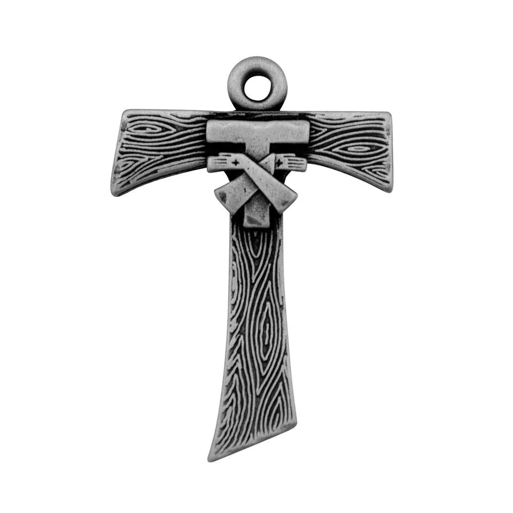 Franciscan Tau Cross Pendant